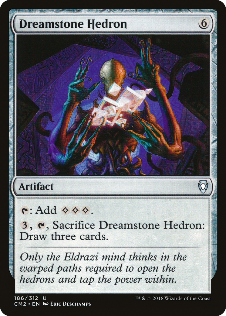 Dreamstone Hedron (CM2-186)