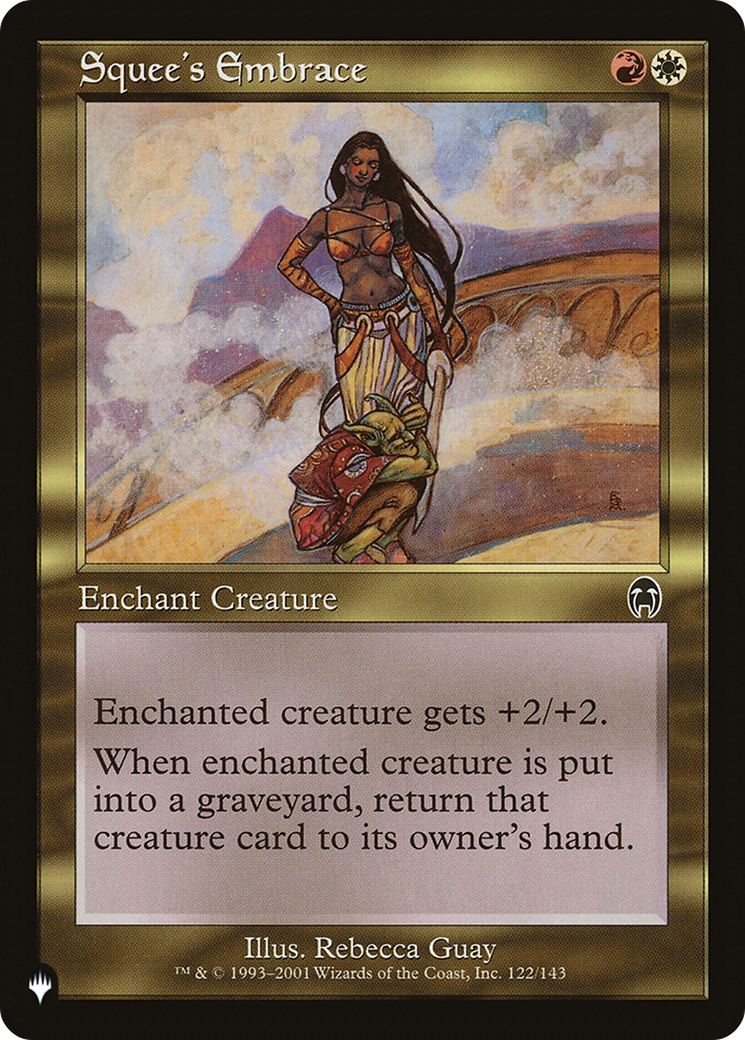 Squee's Embrace (LIST-APC-122)