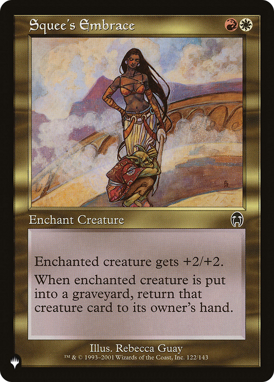 Squee's Embrace (LIST-APC-122)