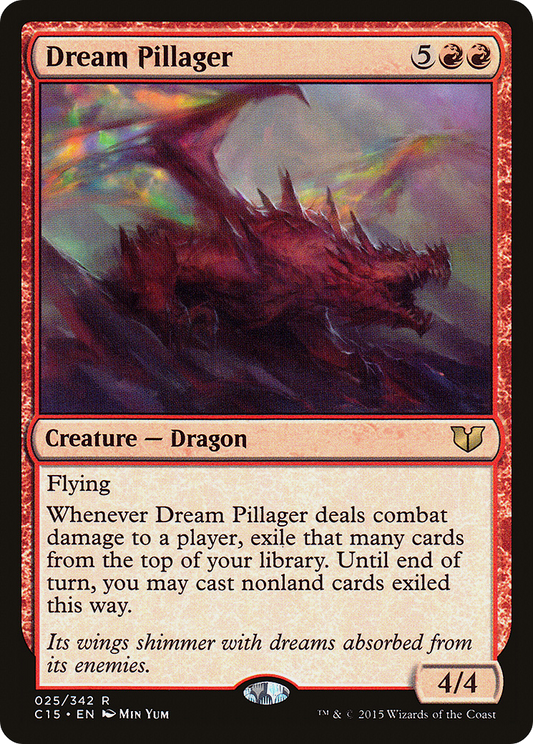 Dream Pillager (C15-025)