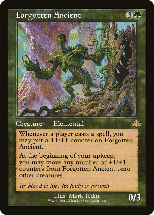 Forgotten Ancient (DMR-341)