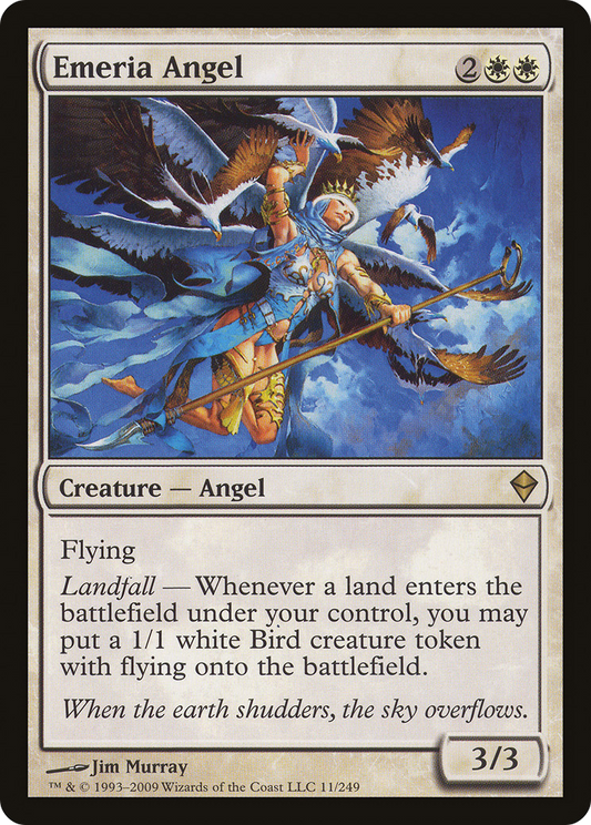 Emeria Angel (ZEN-011)