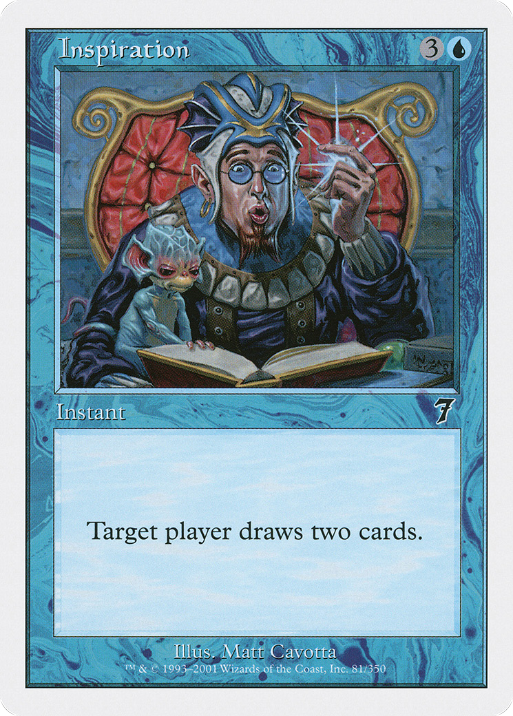 Inspiration (7ED-081)