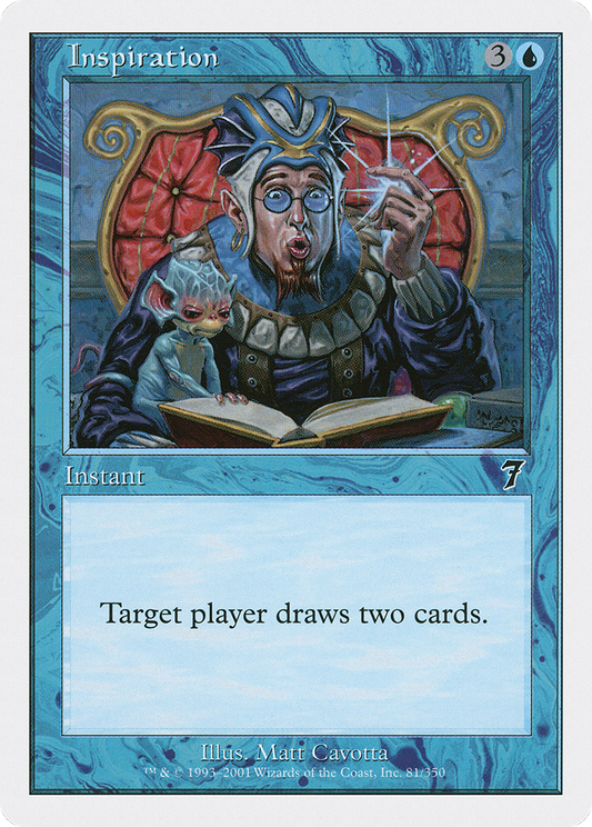 Inspiration (7ED-081)