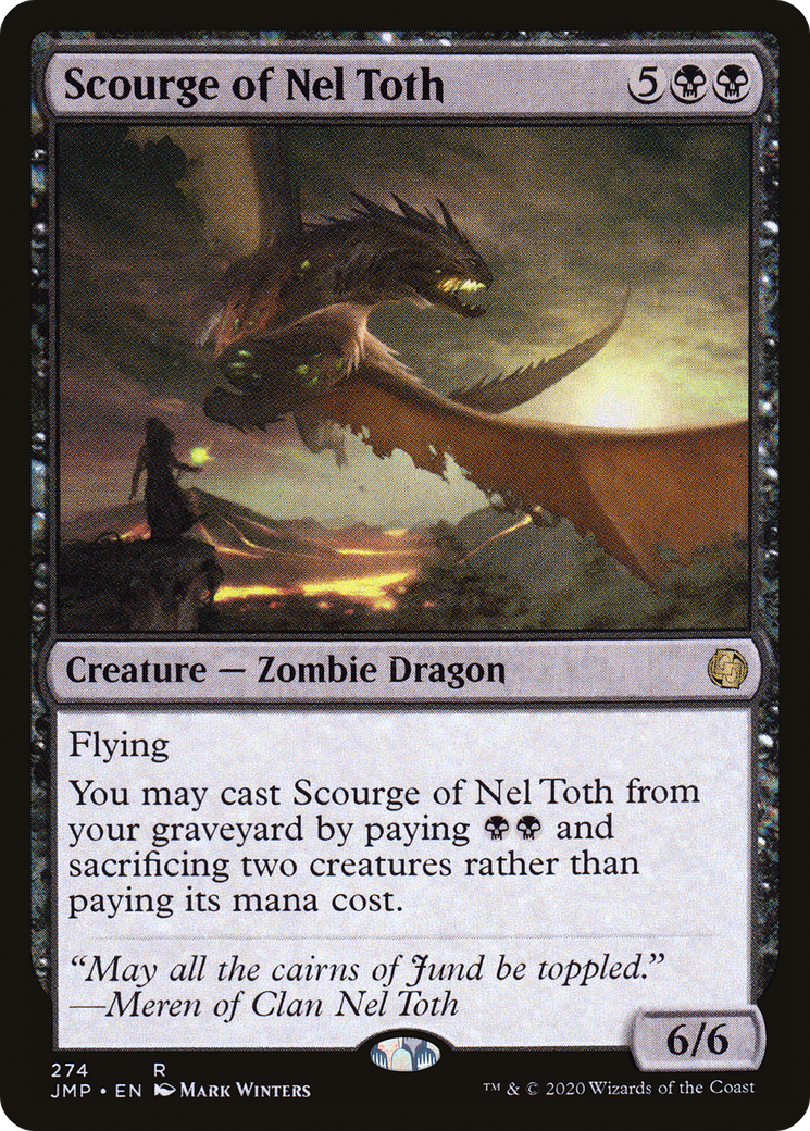 Scourge of Nel Toth (JMP-274)