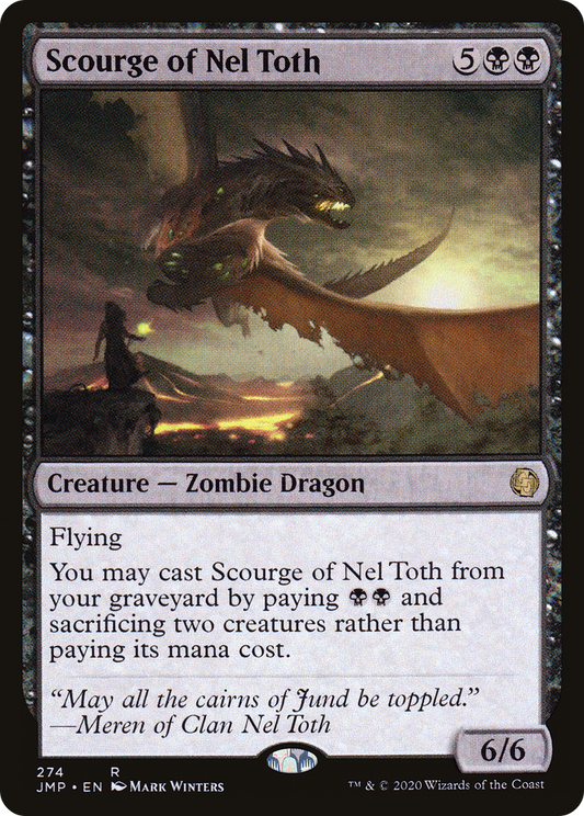 Scourge of Nel Toth (JMP-274)