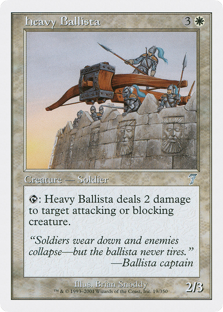 Heavy Ballista (7ED-019)