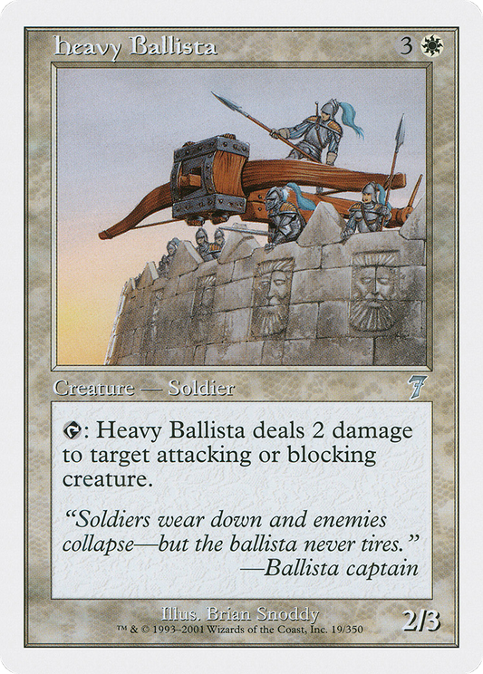 Heavy Ballista (7ED-019)