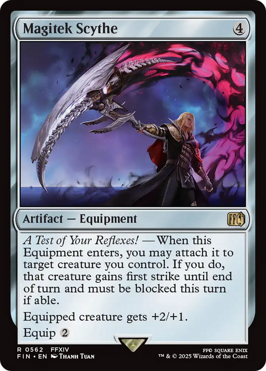 Magitek Scythe (FIN-562)