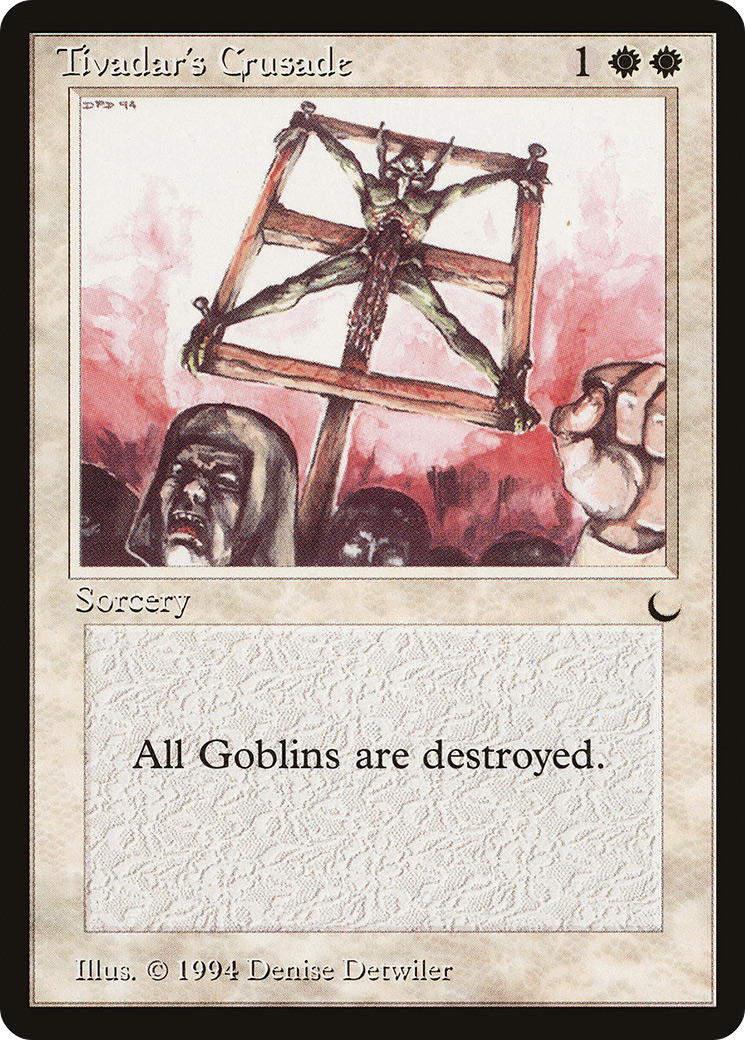 Tivadar's Crusade (DRK-018)