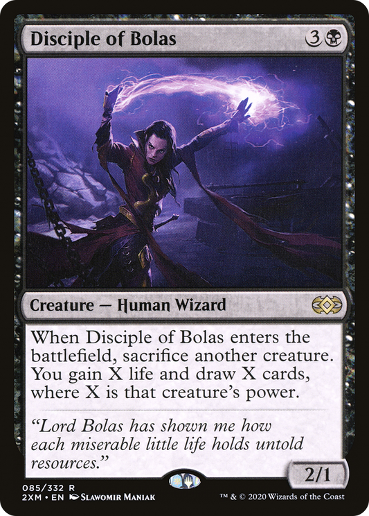 Disciple of Bolas (2XM-085) (Foil)