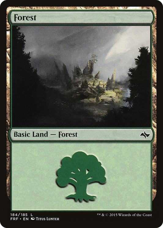 Forest (FRF-184)