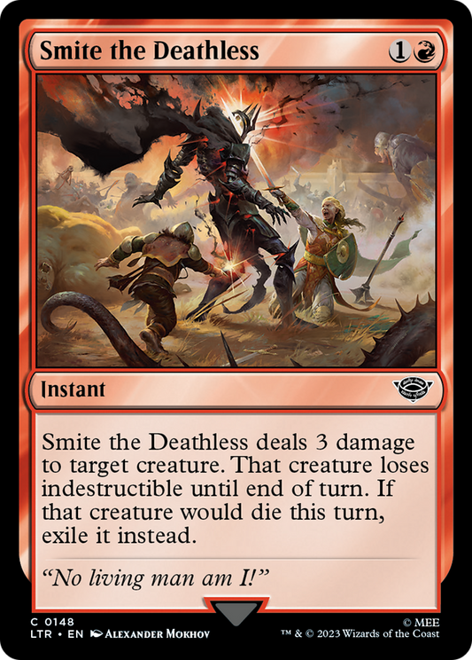 Smite the Deathless (LTR-148)