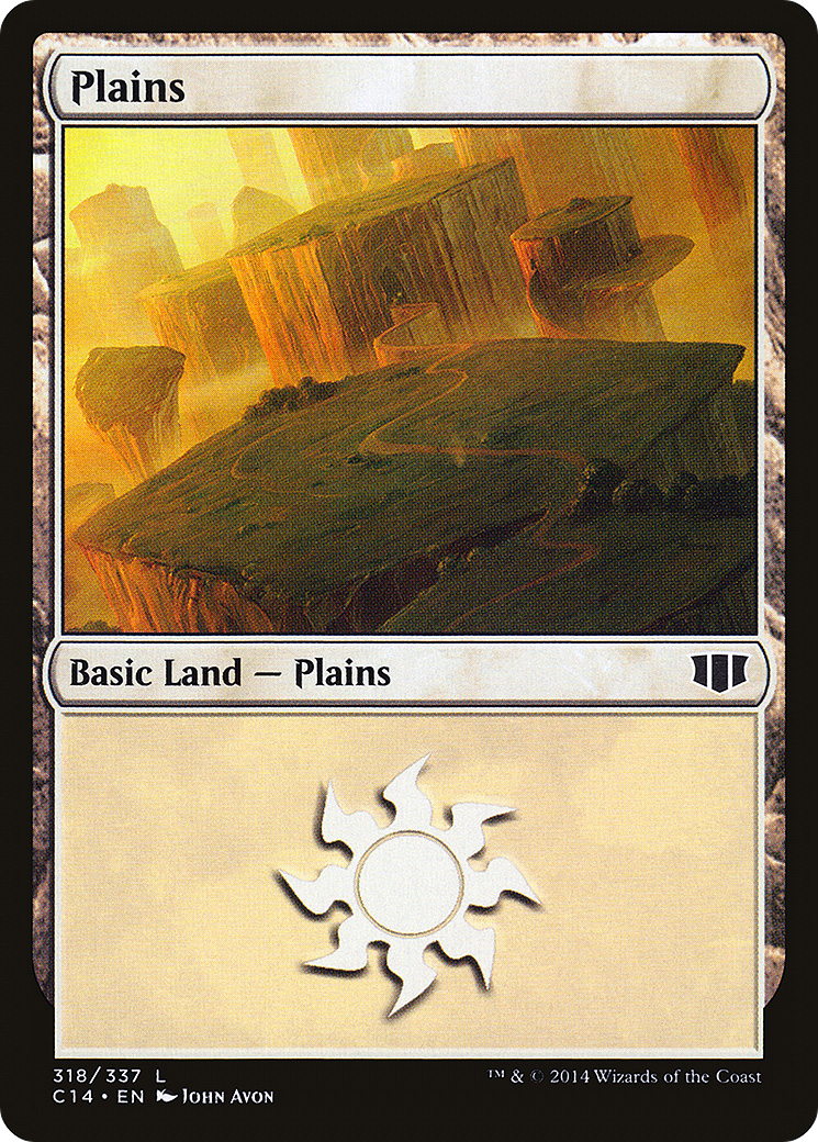Plains (C14-318)