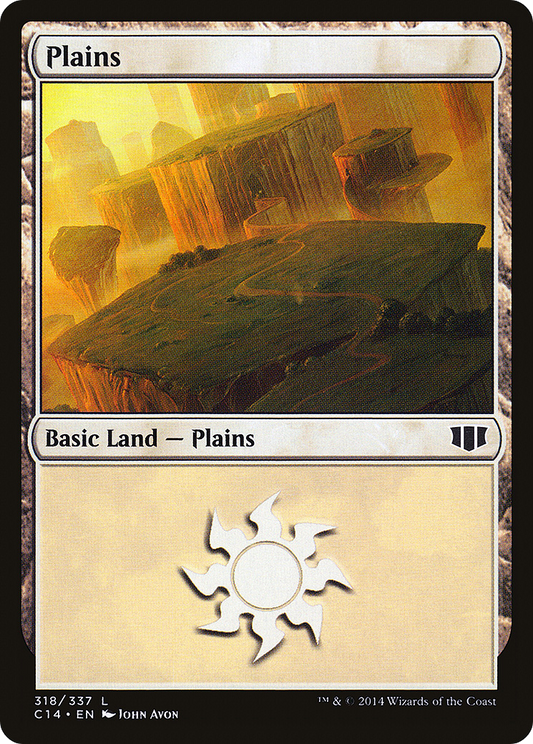 Plains (C14-318)