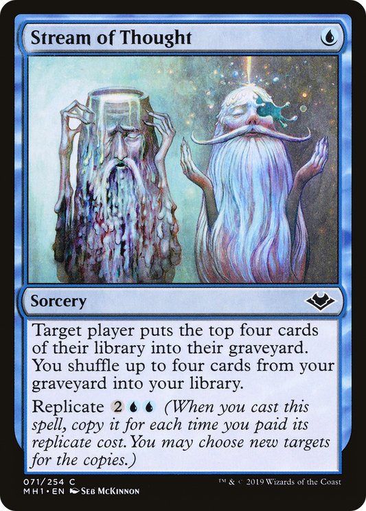 Stream of Thought (MH1-071) (Foil)
