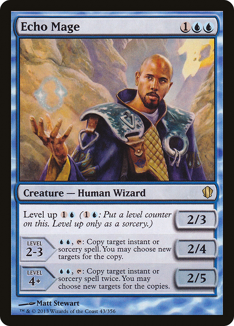 Echo Mage (C13-043)