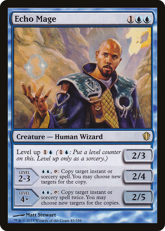Echo Mage (C13-043)