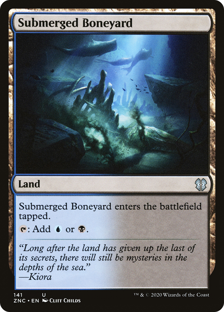 Submerged Boneyard (ZNC-141)
