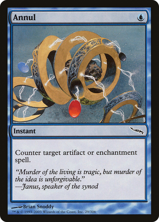 Annul (MRD-029) (Foil)