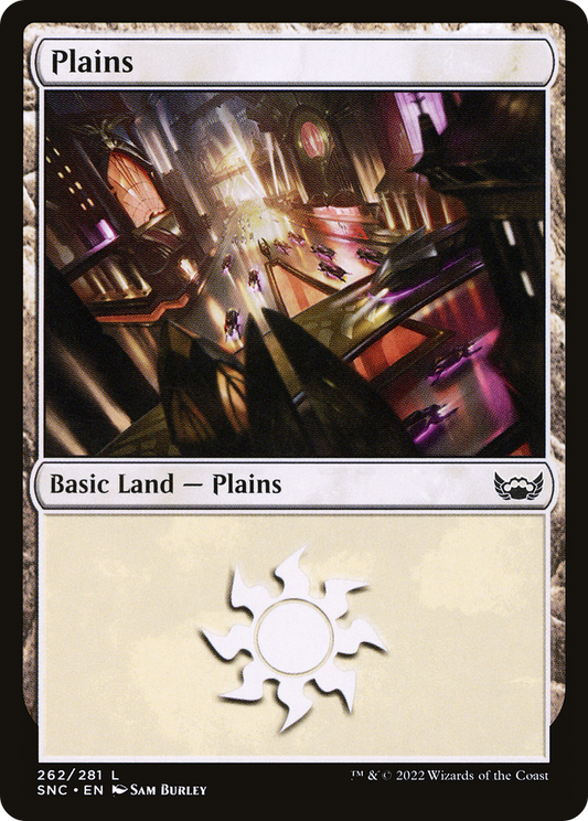 Plains (SNC-262) (Foil)