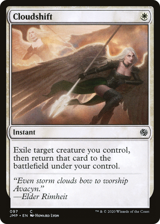 Cloudshift (JMP-097)