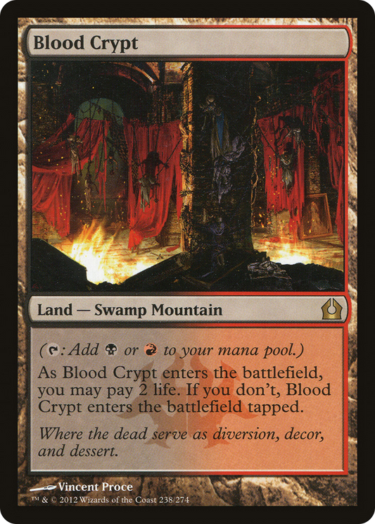 Blood Crypt (RTR-238)