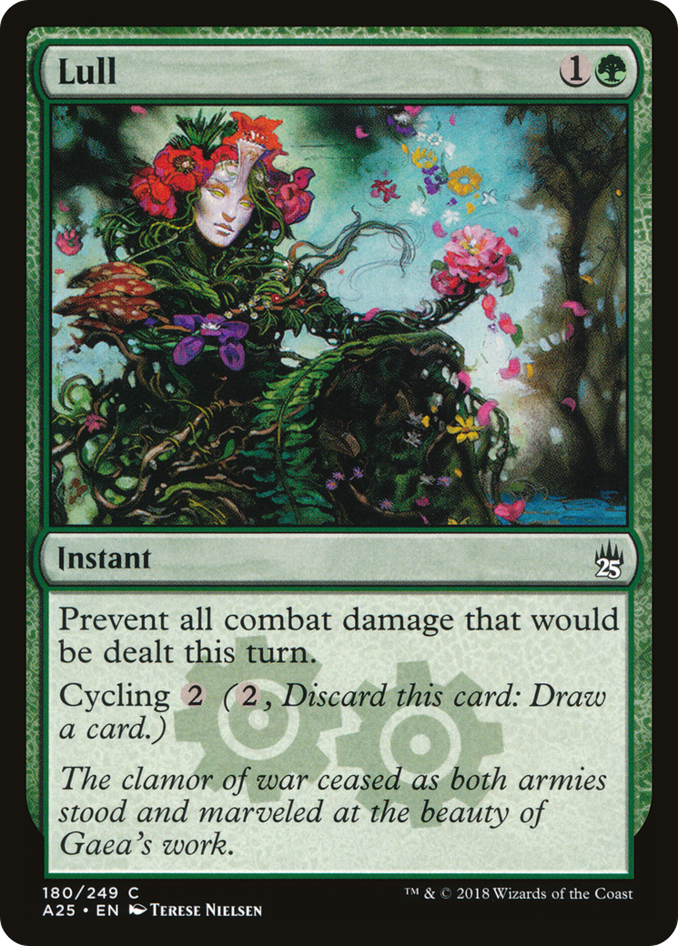 Lull (A25-180)
