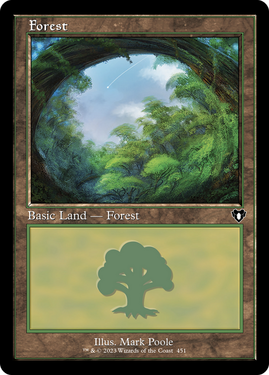 Forest (CMM-451)