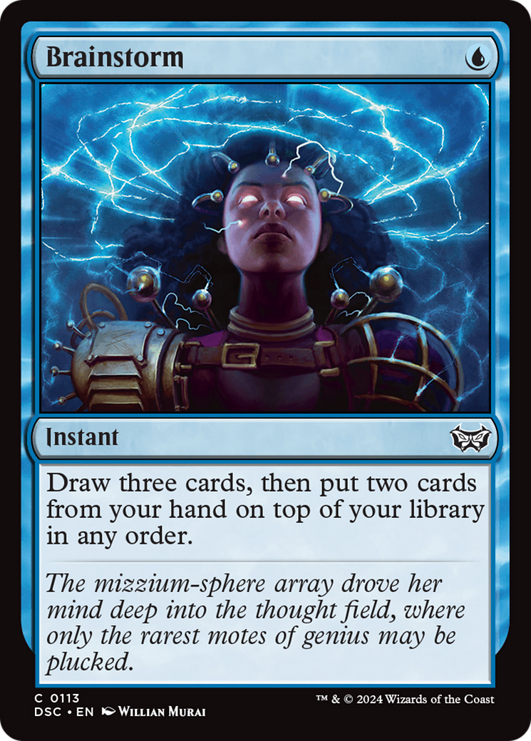 Brainstorm (DSC-113)