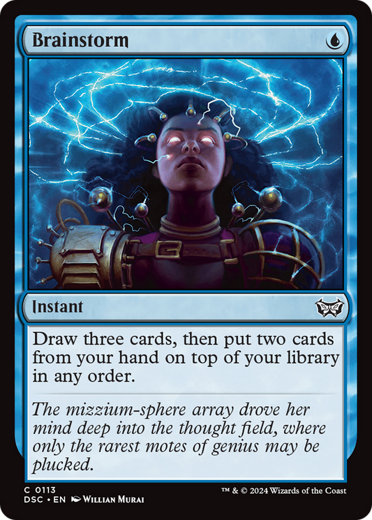Brainstorm (DSC-113)