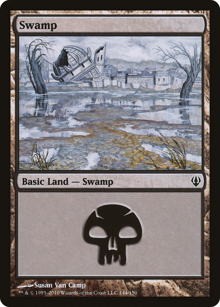 Swamp (ARC-144)
