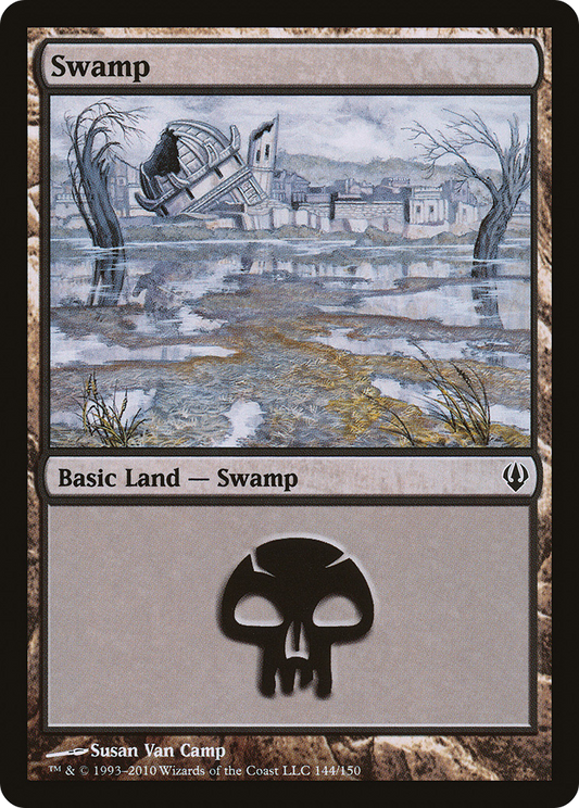 Swamp (ARC-144)
