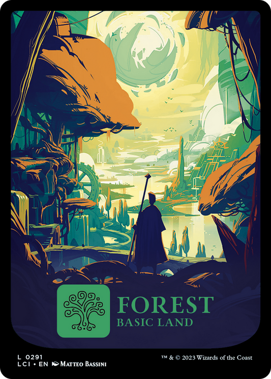 Forest (LCI-291) (Foil)
