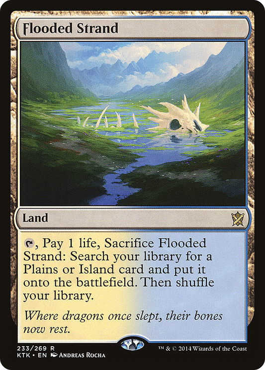 Flooded Strand (KTK-233)