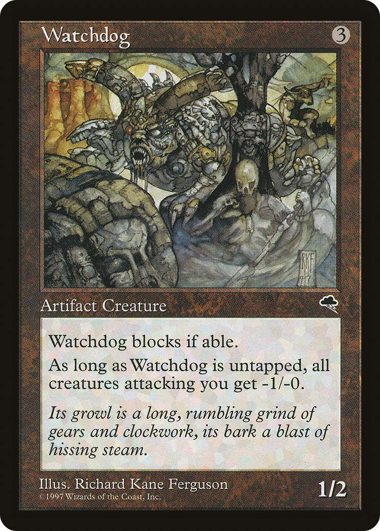 Watchdog (TMP-314)