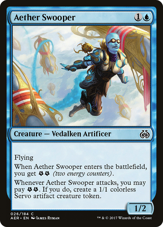 Aether Swooper (AER-026)