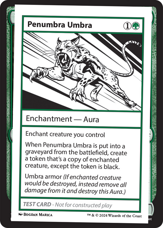 Penumbra Umbra (MB2PC-342)