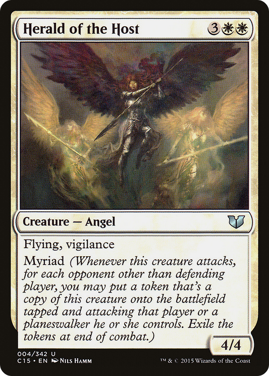 Herald of the Host (C15-004)