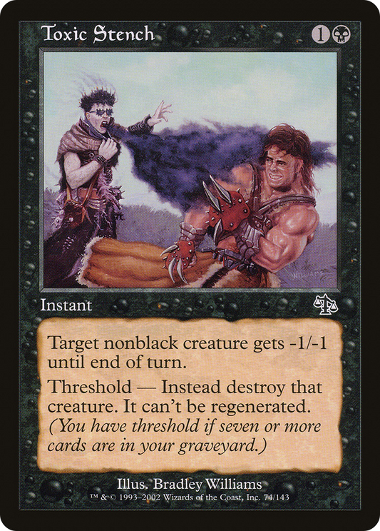 Toxic Stench (JUD-074)