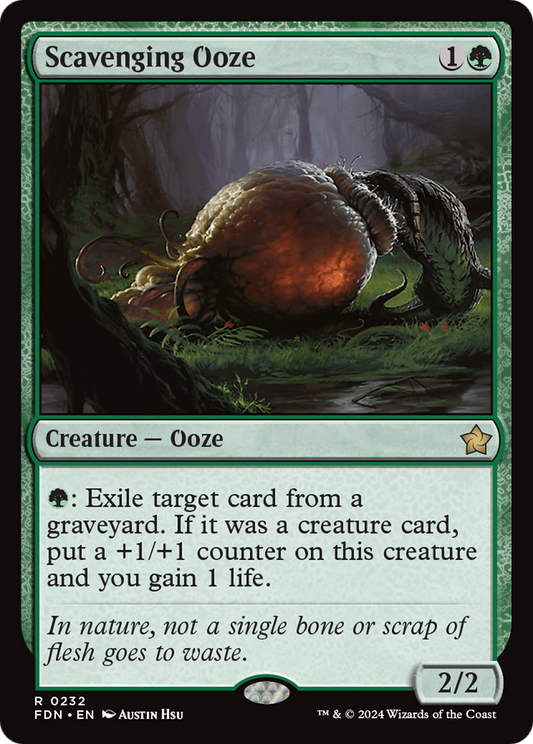 Scavenging Ooze (FDN-232)