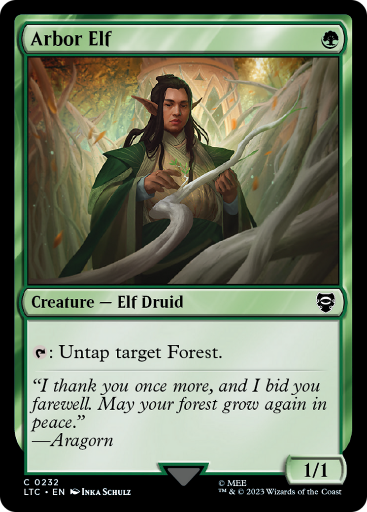 Arbor Elf (LTC-232)