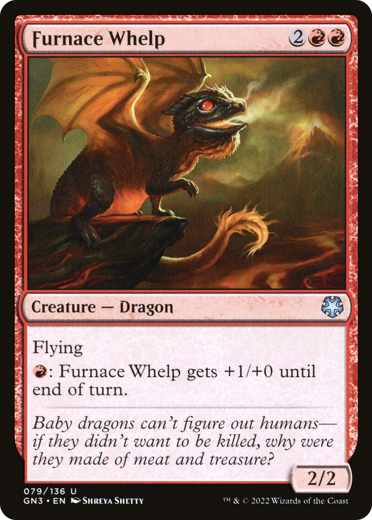 Furnace Whelp (GN3-079)