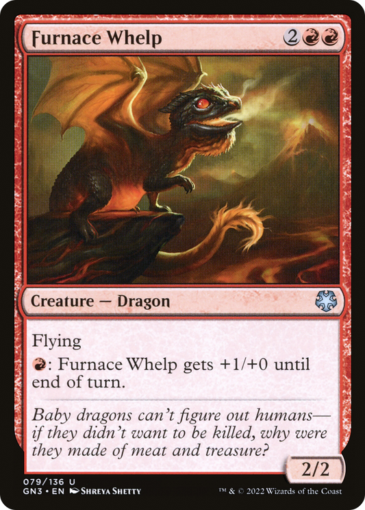 Furnace Whelp (GN3-079)