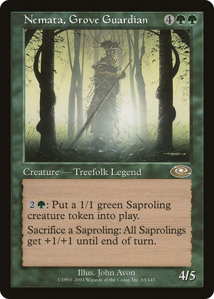 Nemata, Grove Guardian (PLS-085)