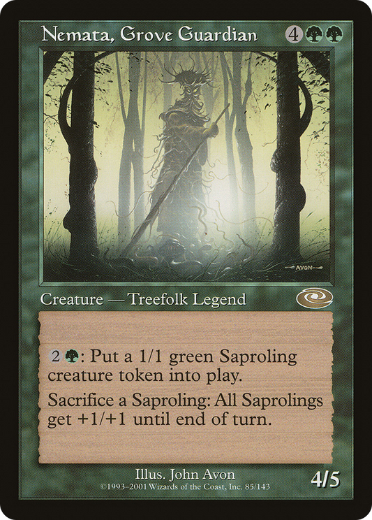 Nemata, Grove Guardian (PLS-085)