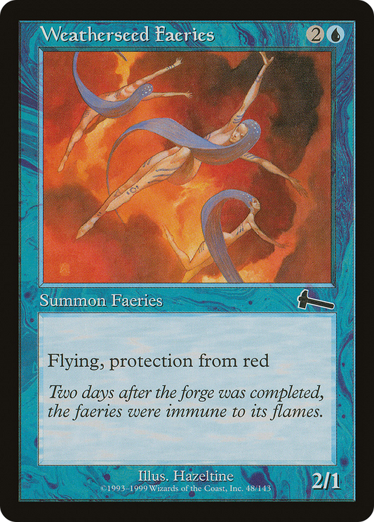 Weatherseed Faeries (ULG-048)