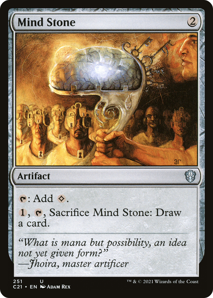 Mind Stone (C21-251)