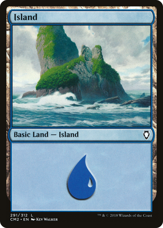 Island (CM2-291)