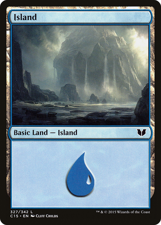 Island (C15-327)